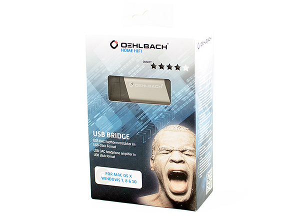 Oehlbach USB Bridge 1k