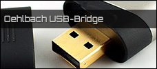 Oehlbach USB Bridge news
