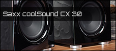 Saxx CX30 news