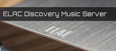 Elac discovery music server news