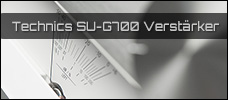 Technics Grand Class SU G700 news