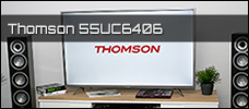 Thomson 55UC6406 news