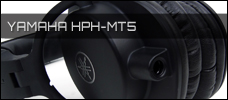 Yamaha HPH MT5