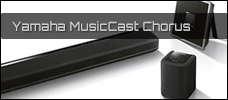 Yamaha MusicCast Chorus news