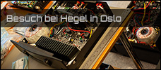 Hegel Oslo news
