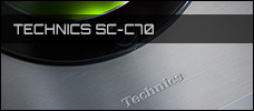 Technics SC C70 news