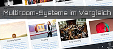 Multiroom Systeme news