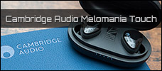 Cambridge Audio Melomania Touch news
