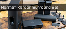 Harman Kardon Surround news