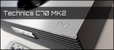 Technics C70 MK2 news