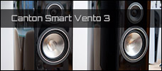 Canton Smart Vento 3 news