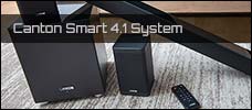 Canton Smart 4.1 System news