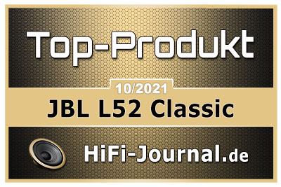 jbl l52 classic award