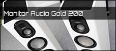 Monitor Audio Gold 200 news