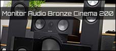 Monitor Audio Bronze Cinema 200 news