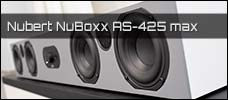 Nubert Nuboxx AS 425 max newsbild