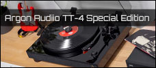 Argon Audio TT 4 SE news