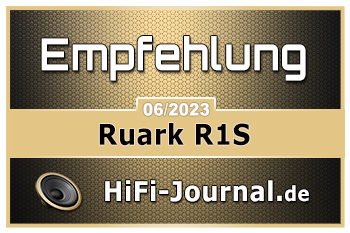 RuarkR1S Award