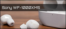 Sony WF 1000XM5 news