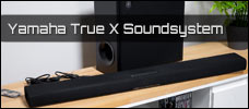 Yamaha True X Soundsystem news