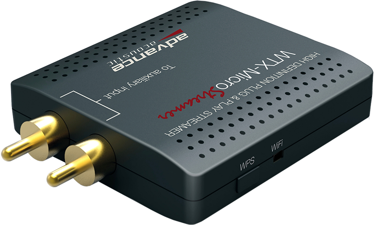 Advance Acoustic WTX MICROSTREAM 01