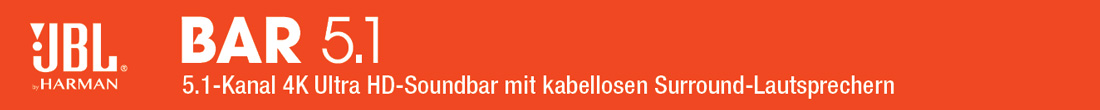 JBL Bar Header