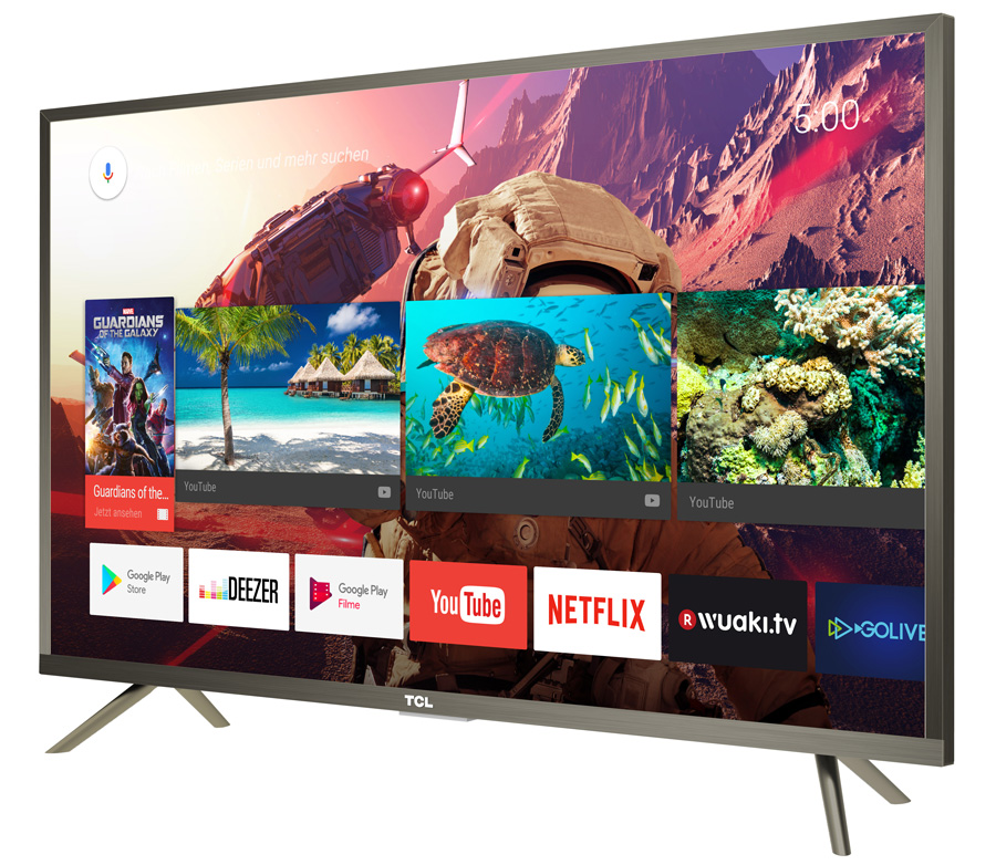 TCL P60 overview
