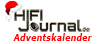 HiFi Journal Logo Advent