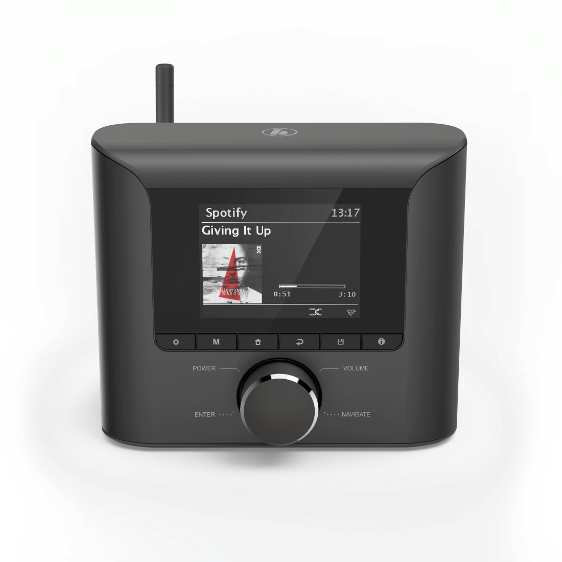 Hama Digitalradio DIT1010BT 01