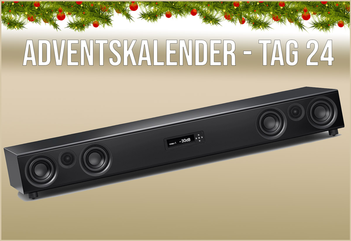 Advent Kalendertag 24 nupro XS 8500 RC