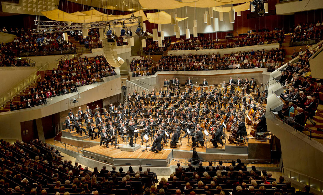 Berliner Philharmonie 03