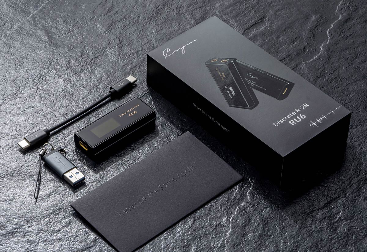 Cayin RU6 USB Dongle 03