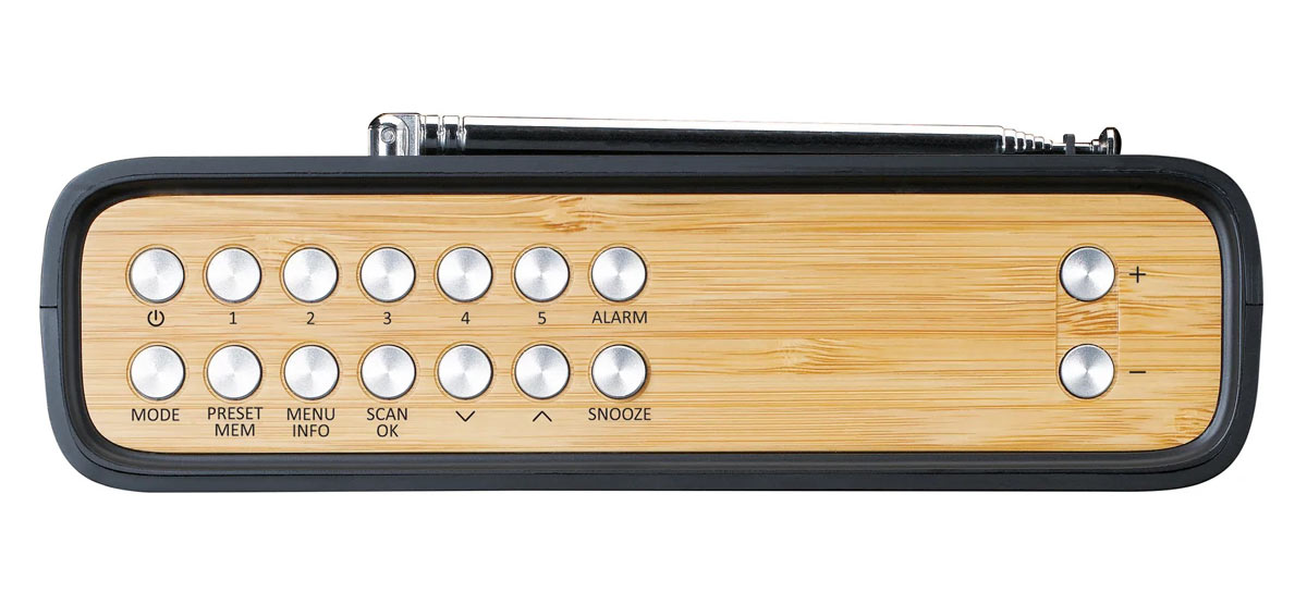 Lenco DAB Radio 02