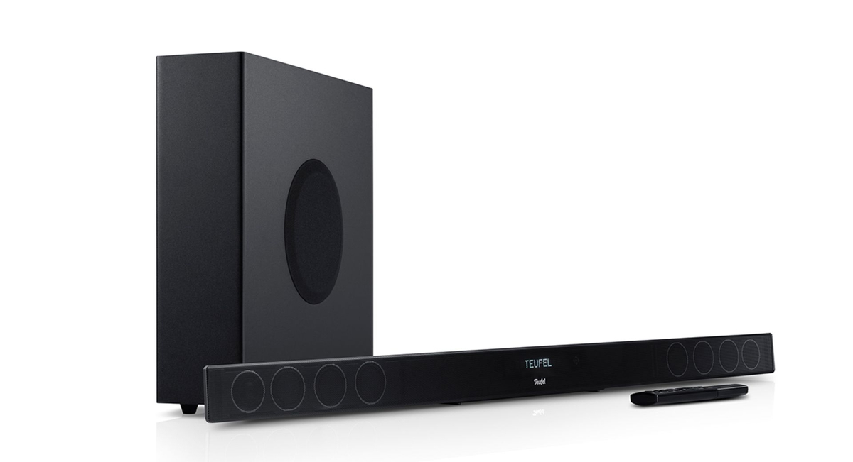 Teufel Cinebar 11 t6 black 01