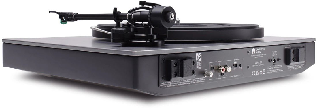 Cambridge Audio Alva ST 02
