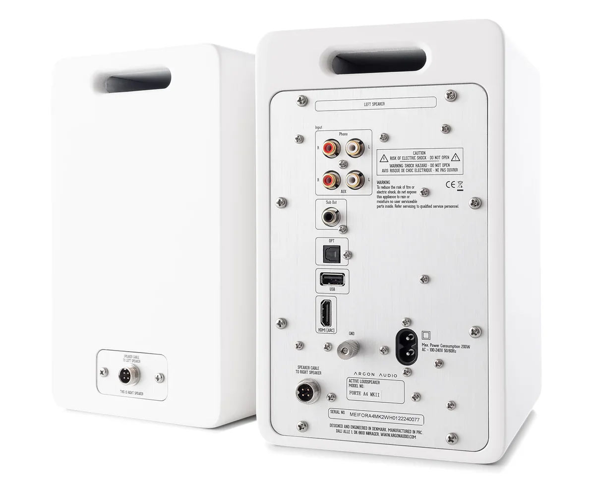 Argon Audio Forte A5 Wifi MK2 01