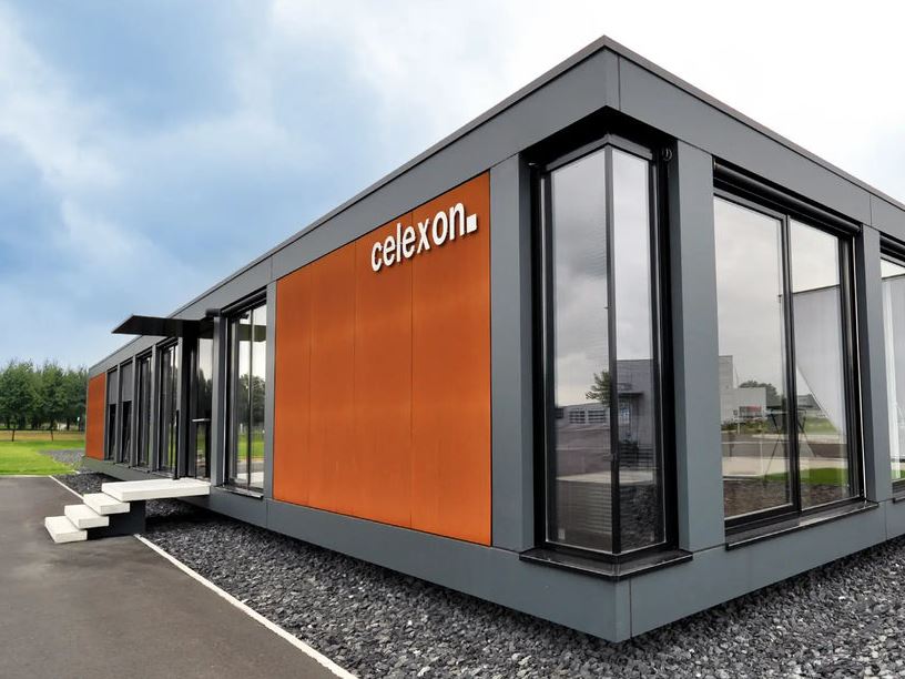 Celexon Office