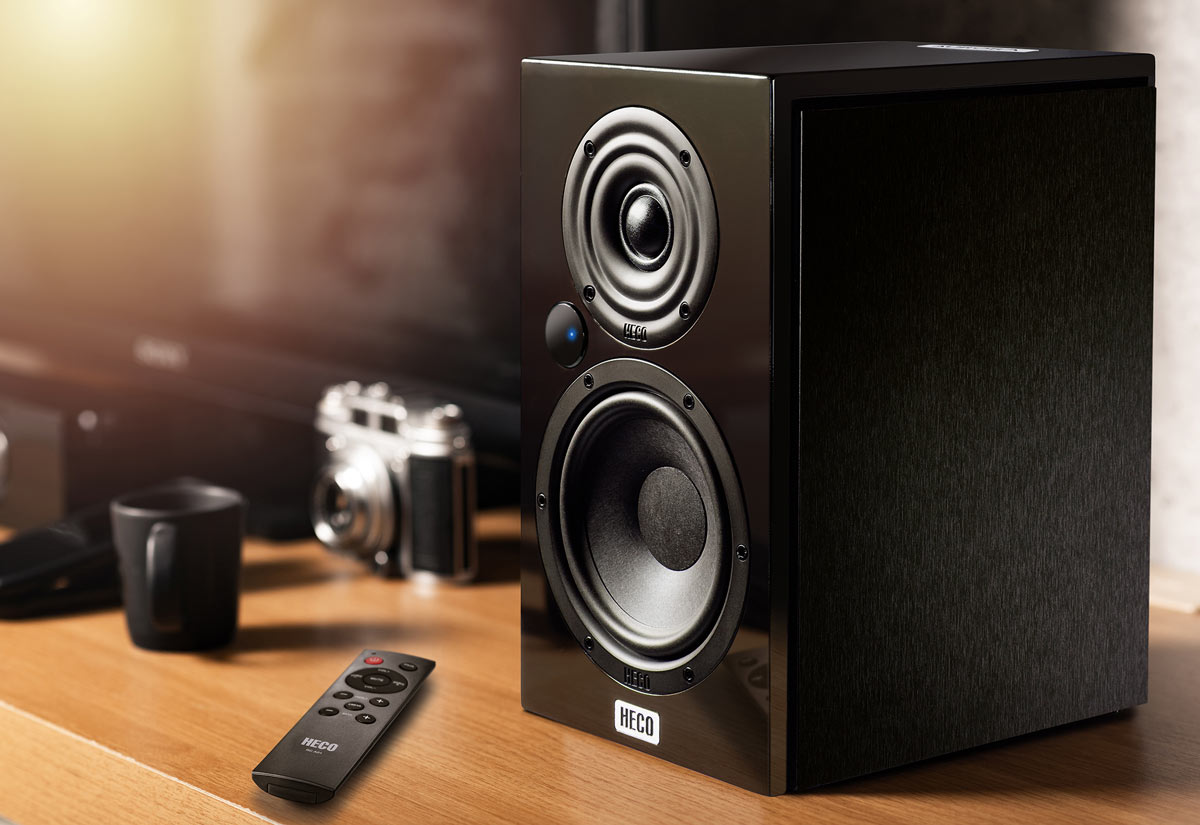 Heco Aurora200P black edition 01