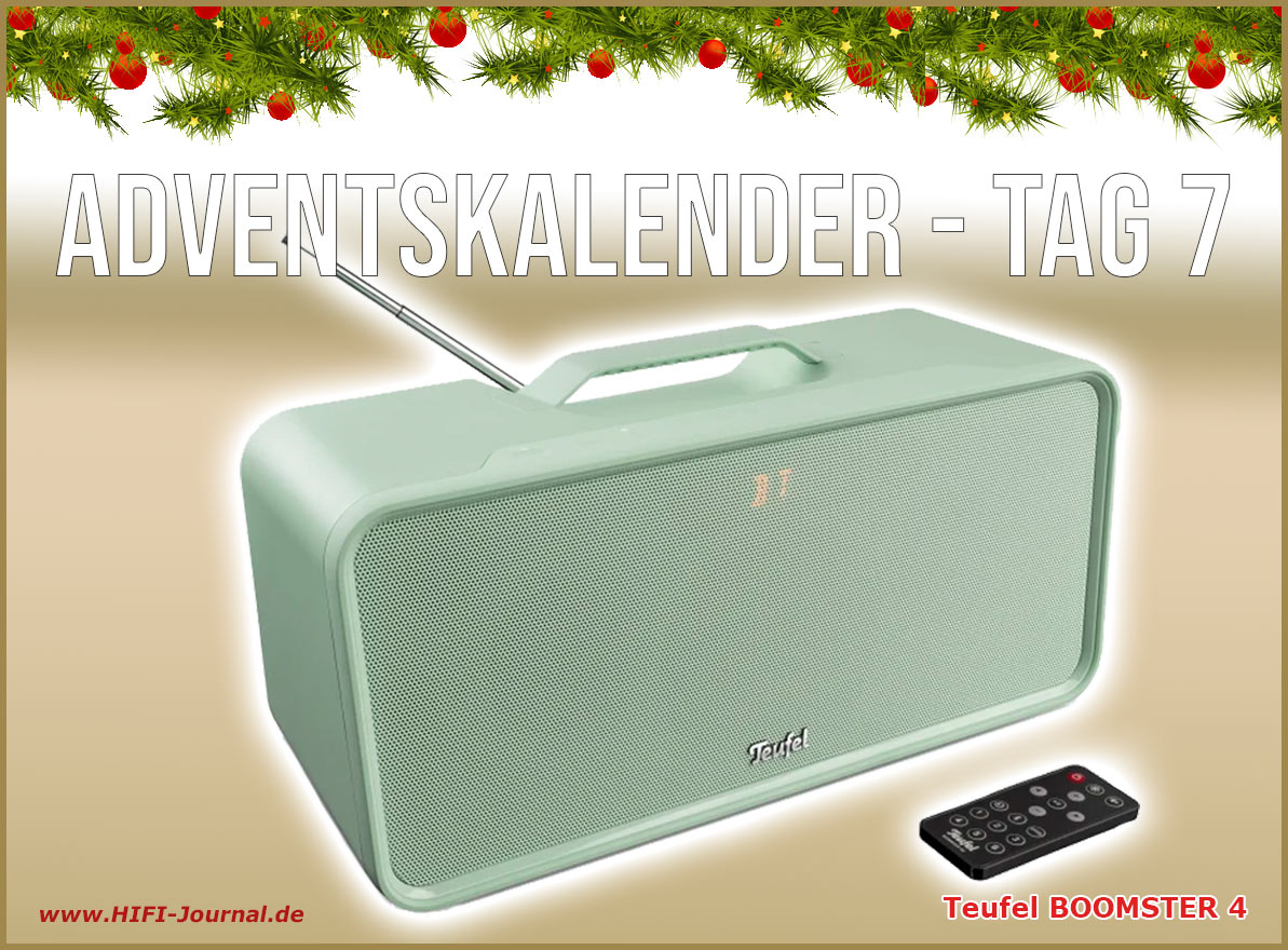 Tag 07 Teufel Boomster 4