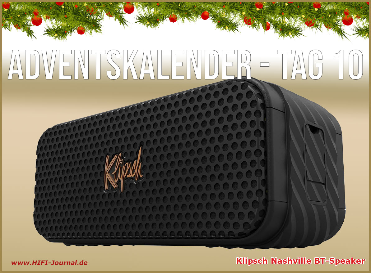 Tag 10 Klipsch Nashville Speaker