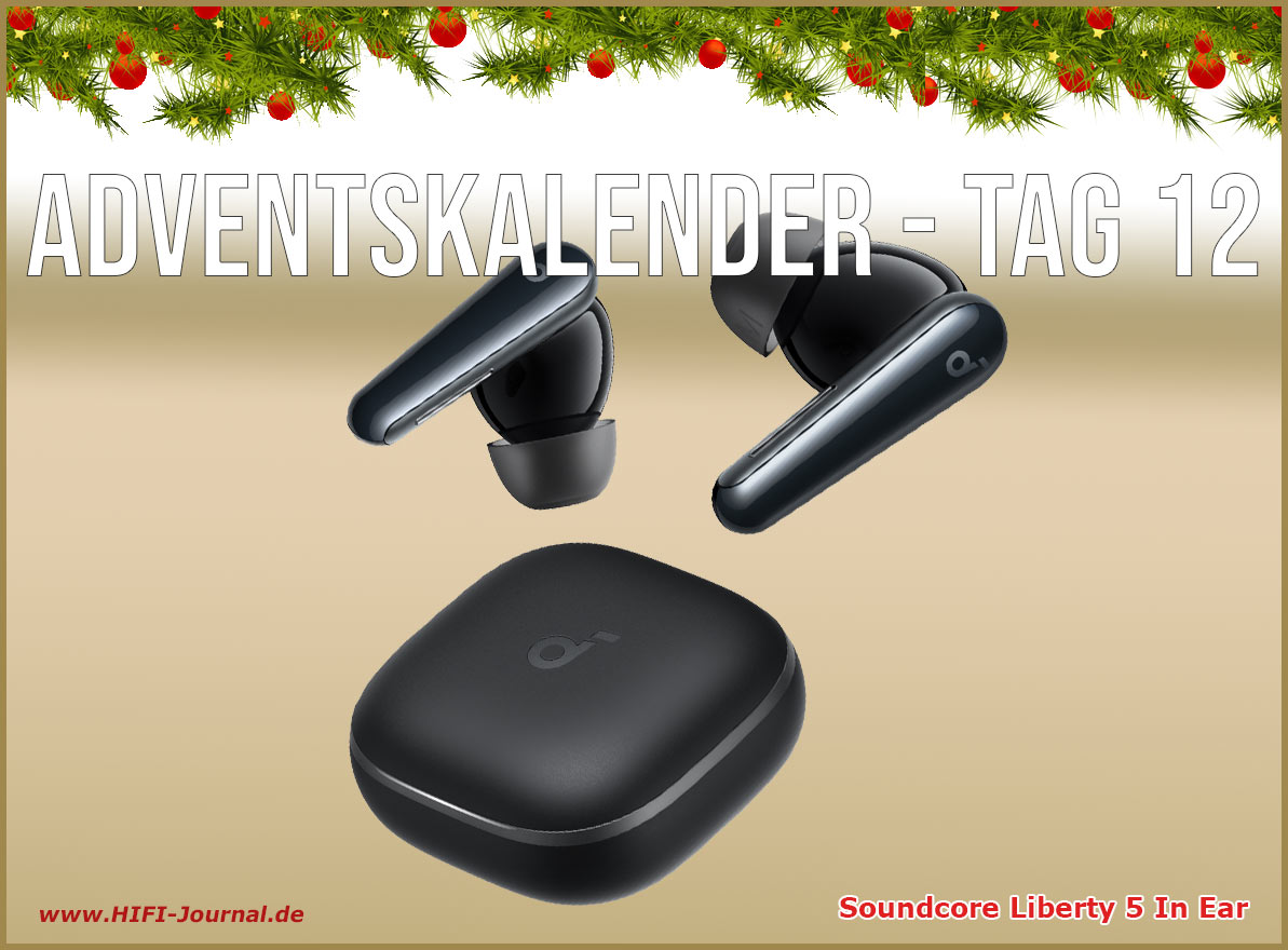 Tag 12 Soundcore Liberty