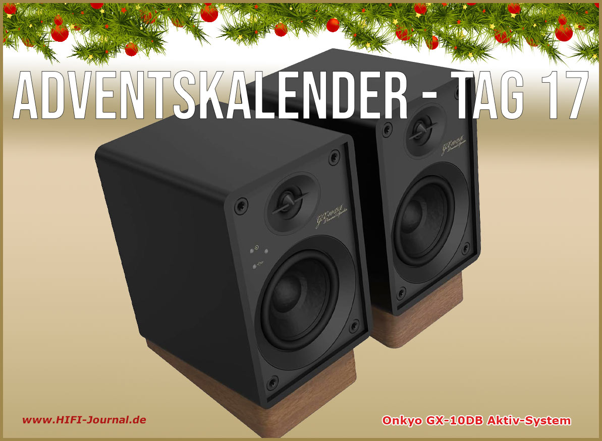 Tag 17 Onkyo GX10 System