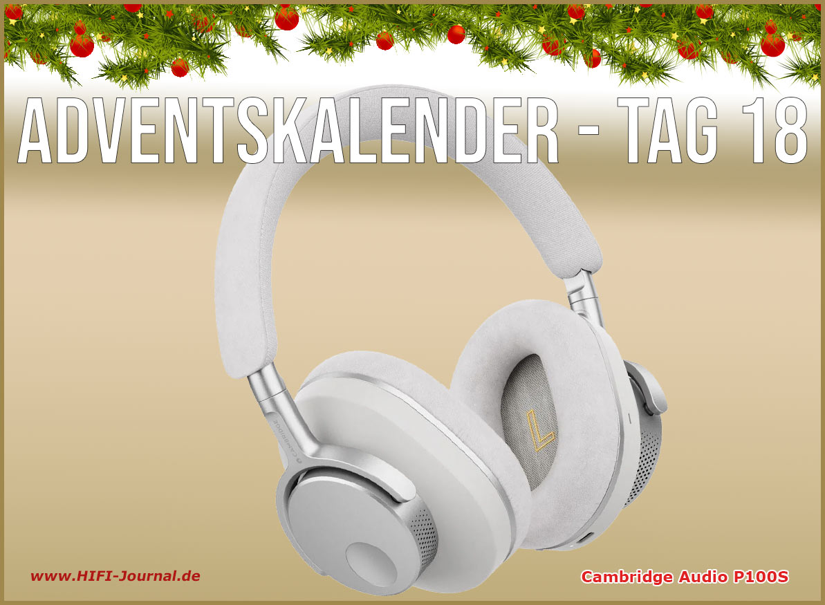 Tag 18 Cambridge Audio P100S