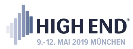 logo highend 2019