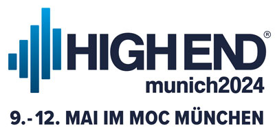 High End 2024 logo