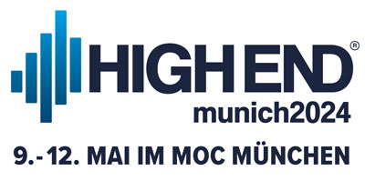 High End 2024 logo