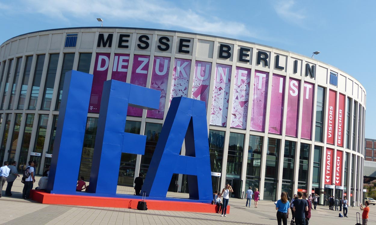 IFA 2023 Eingang
