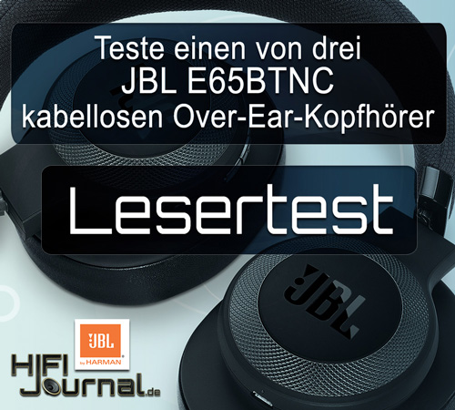 JBL E65BTNC Lesertest 01
