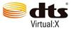 Logo DTS Virtual X