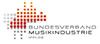 logo bundesverband musik
